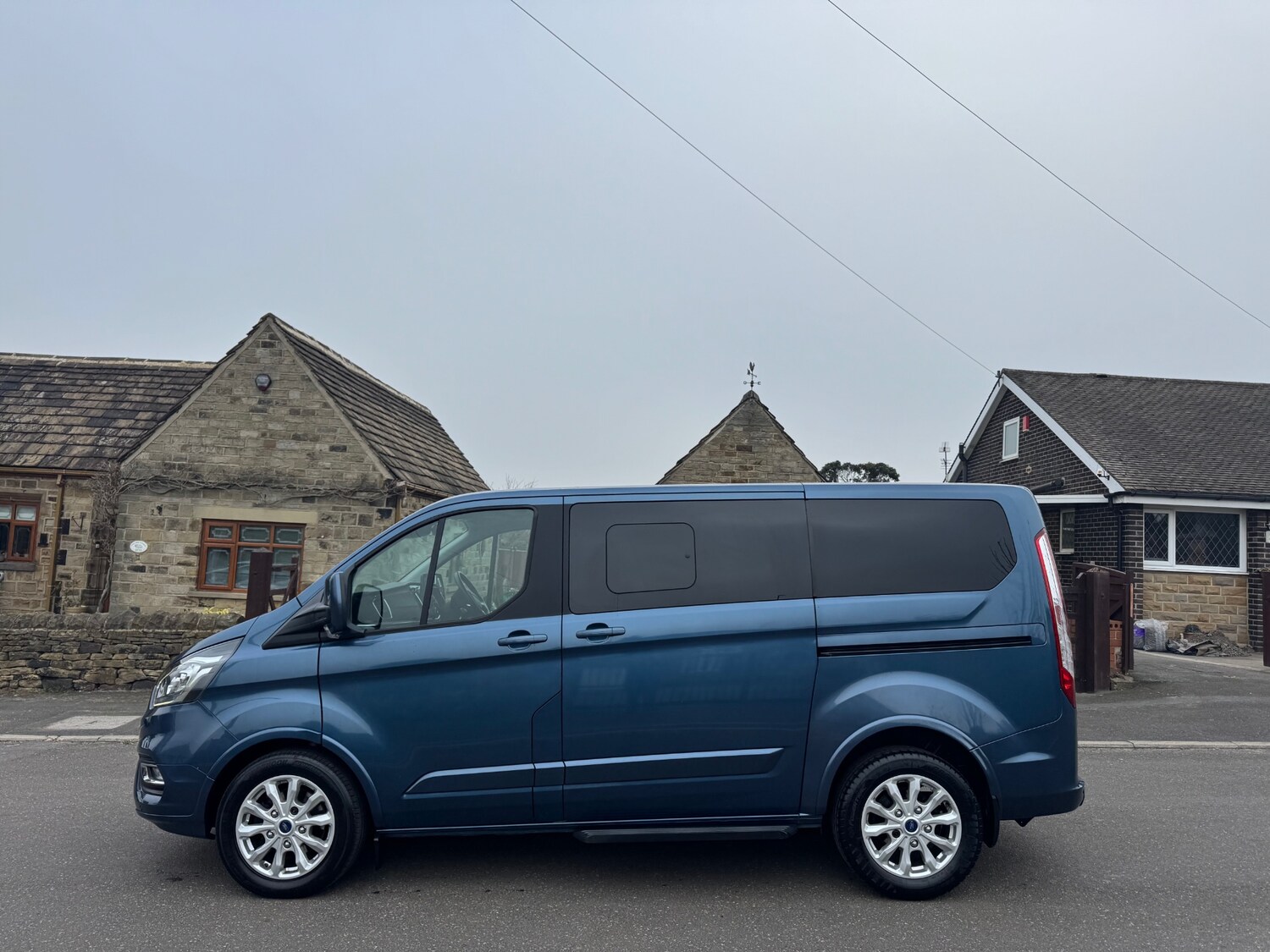 Used Ford Tourneo Custom 2019 for sale - 77764279: Photo 5