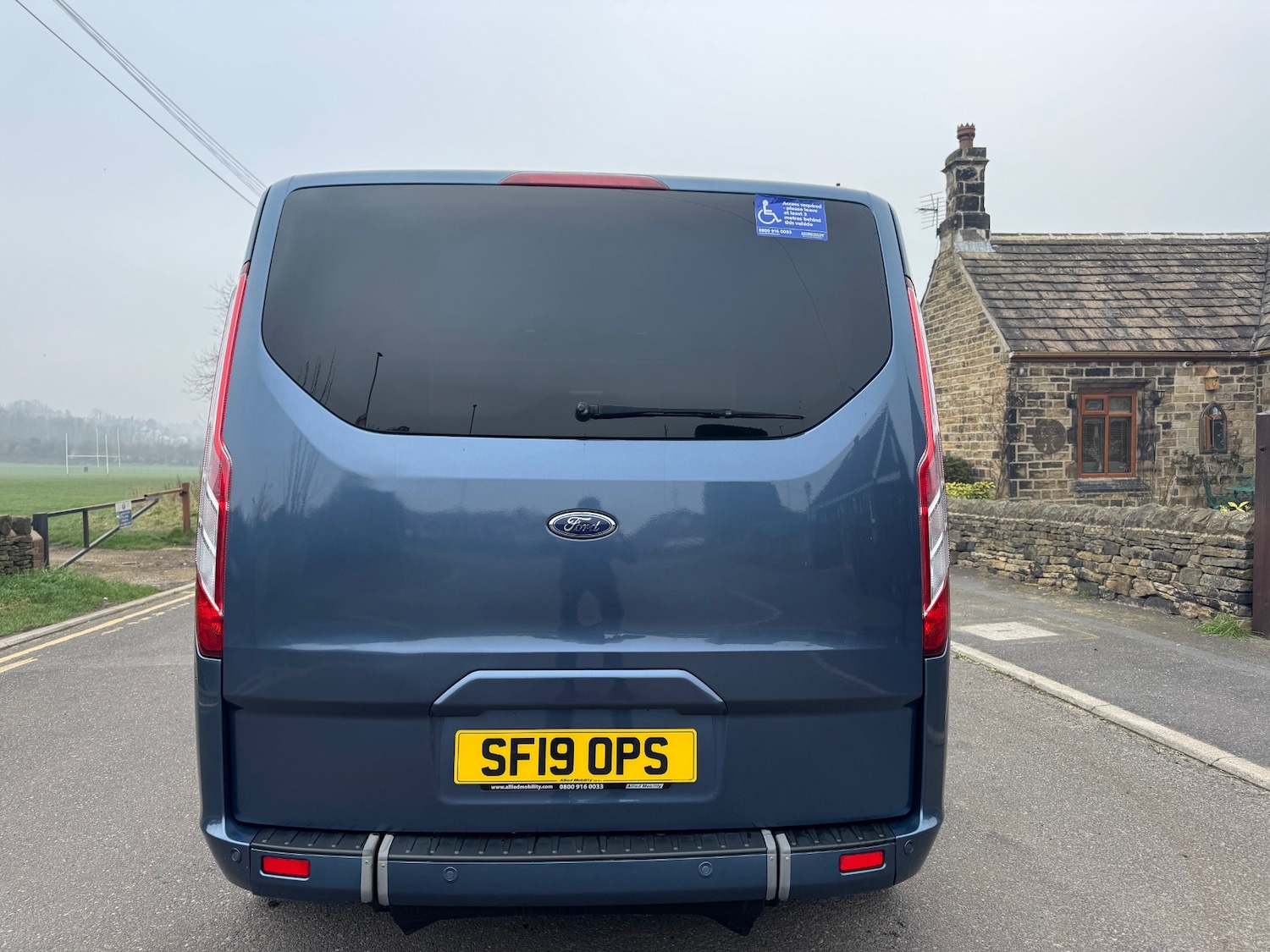 Used Ford Tourneo Custom 2019 for sale - 77764279: Photo 6