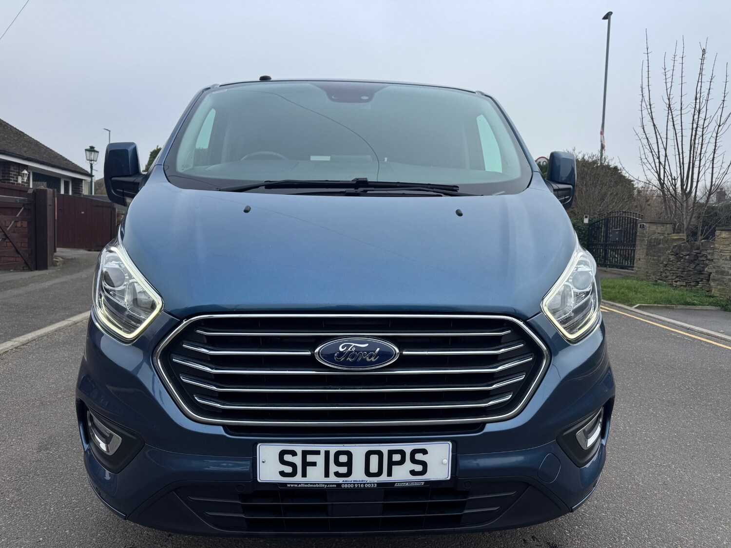 Used Ford Tourneo Custom 2019 for sale - 77764279: Photo 7