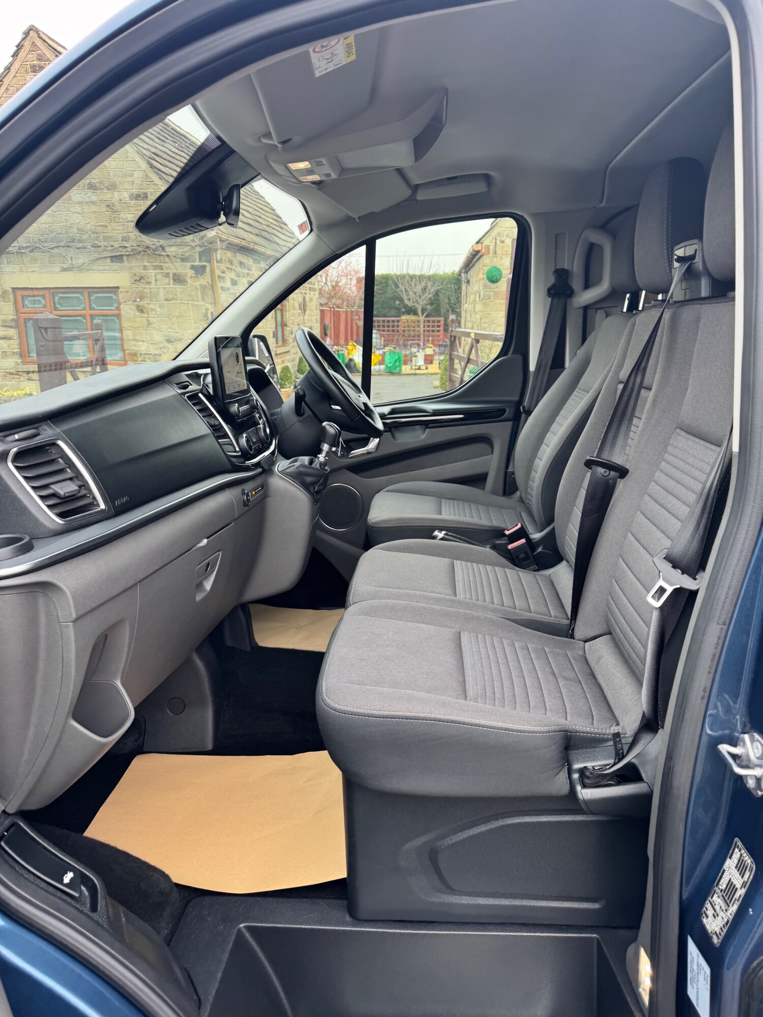 Used Ford Tourneo Custom 2019 for sale - 77764279: Photo 9