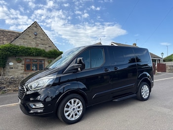 Used Ford Tourneo Custom 2020 for sale - 79011056: Photo