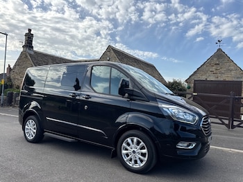 Used Ford Tourneo Custom 2020 for sale - 79011056: Photo