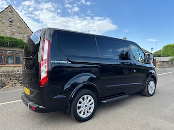 Used Ford Tourneo Custom 2020 for sale - 79011056: Photo