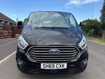 Used Ford Tourneo Custom 2020 for sale - 79011056: Photo
