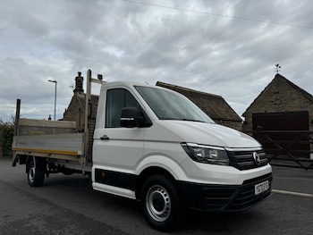 Used Volkswagen Crafter 2020 for sale - 75171796: Photo