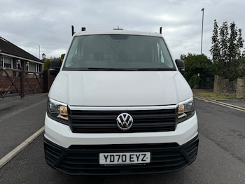 Used Volkswagen Crafter 2020 for sale - 75171796: Photo