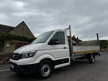 Used Volkswagen Crafter 2020 for sale - 75171796: Photo