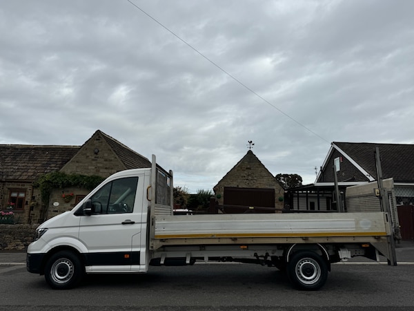 Used Volkswagen Crafter 2020 for sale - 75171796: Photo 4