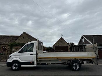 Used Volkswagen Crafter 2020 for sale - 75171796: Photo