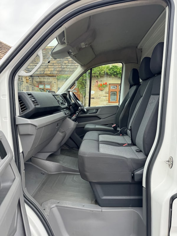 Used Volkswagen Crafter 2020 for sale - 75171796: Photo 8
