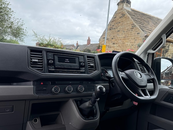 Used Volkswagen Crafter 2020 for sale - 75171796: Photo 9