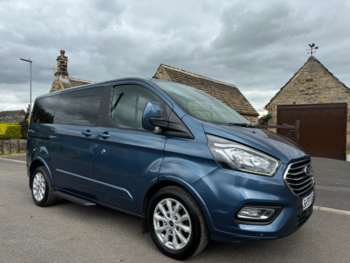 Used Ford Tourneo Custom 2019 for sale - 74830152: Photo