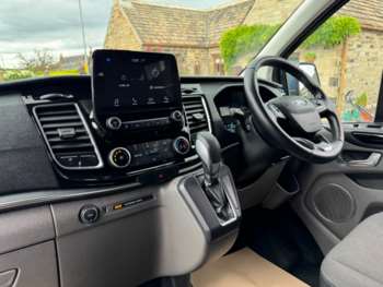 Used Ford Tourneo Custom 2019 for sale - 74830152: Photo