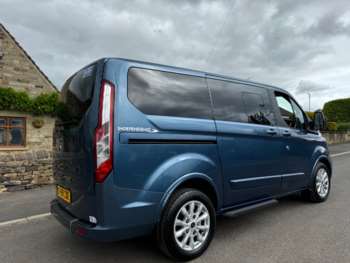 Used Ford Tourneo Custom 2019 for sale - 74830152: Photo