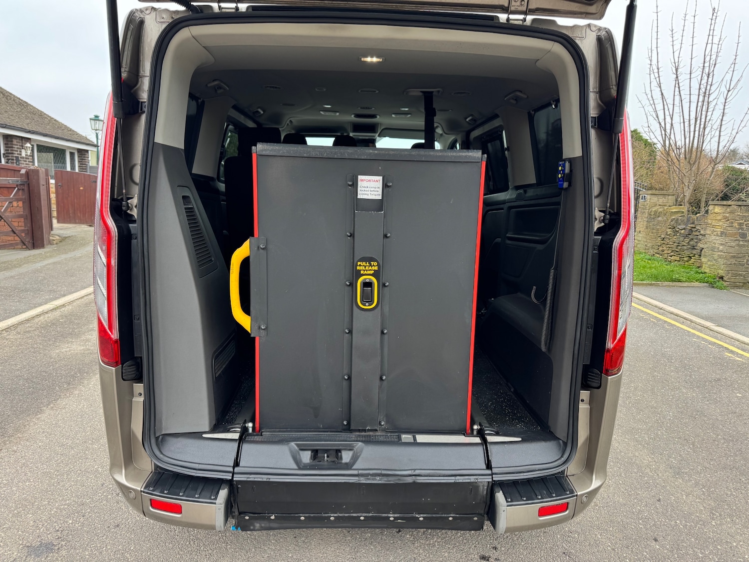 Used Ford Transit 2019 for sale - 77804411: Photo 12