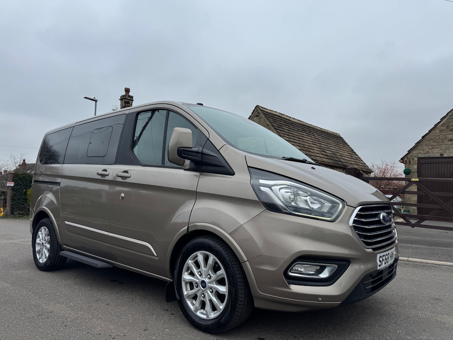 Used Ford Transit 2019 for sale - 77804411: Photo 2