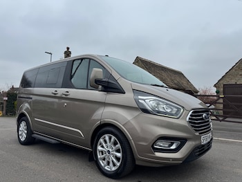 Used Ford Transit 2019 for sale - 77804411: Photo