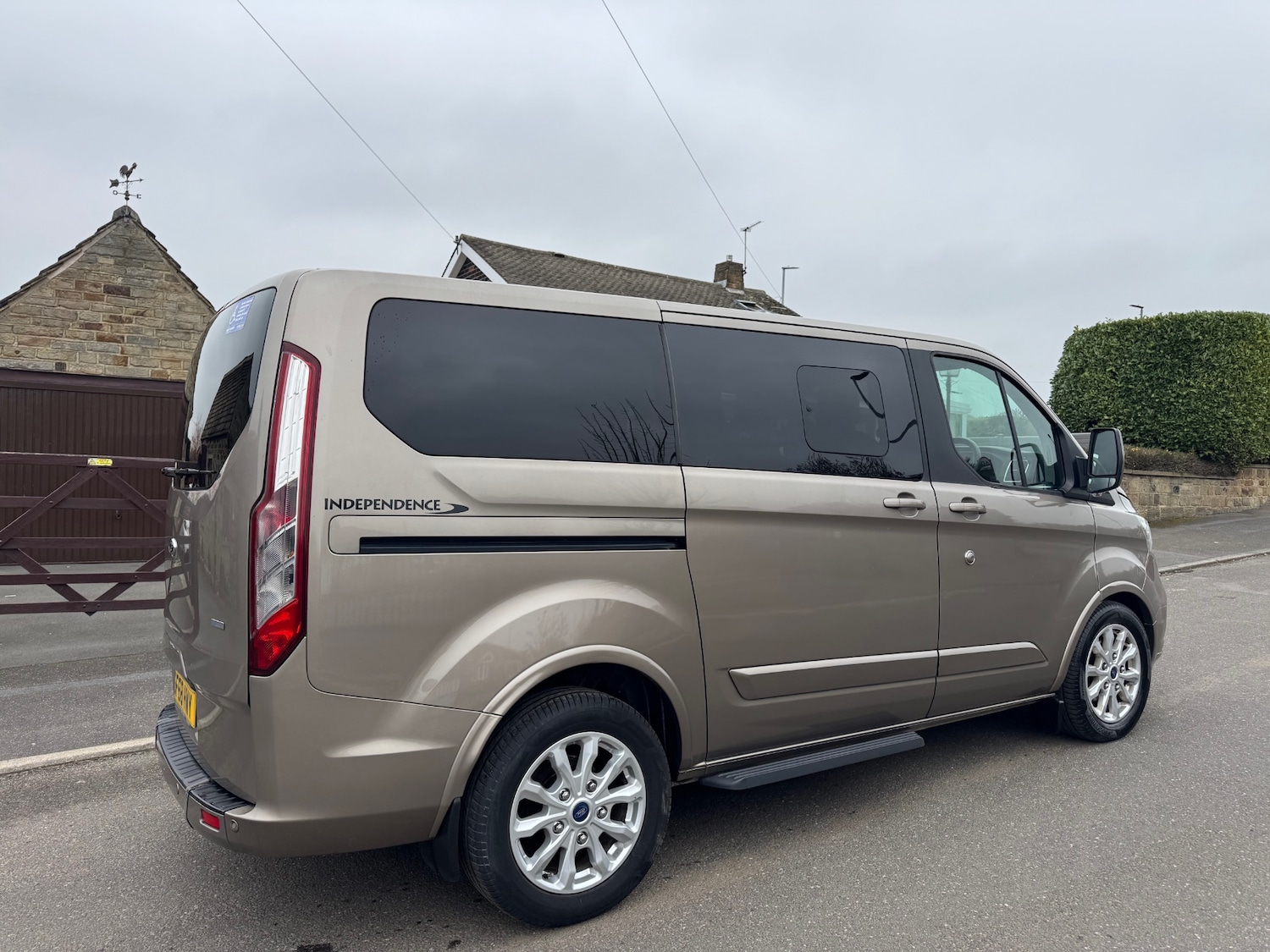 Used Ford Transit 2019 for sale - 77804411: Photo 3