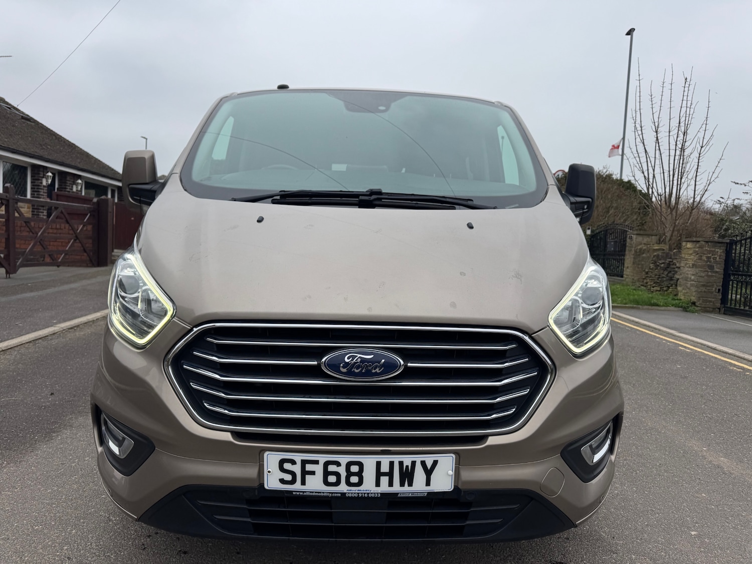Used Ford Transit 2019 for sale - 77804411: Photo 5