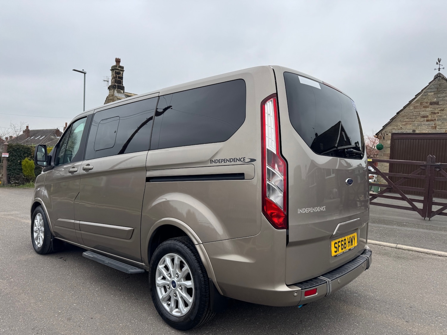 Used Ford Transit 2019 for sale - 77804411: Photo 7