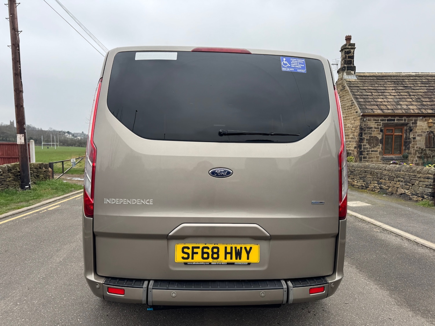 Used Ford Transit 2019 for sale - 77804411: Photo 8