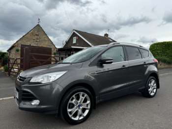 2015 (15) - 2015 FORD KUGA 2.0 TDCi 180 TITANIUM AWD EURO 6 5-Door