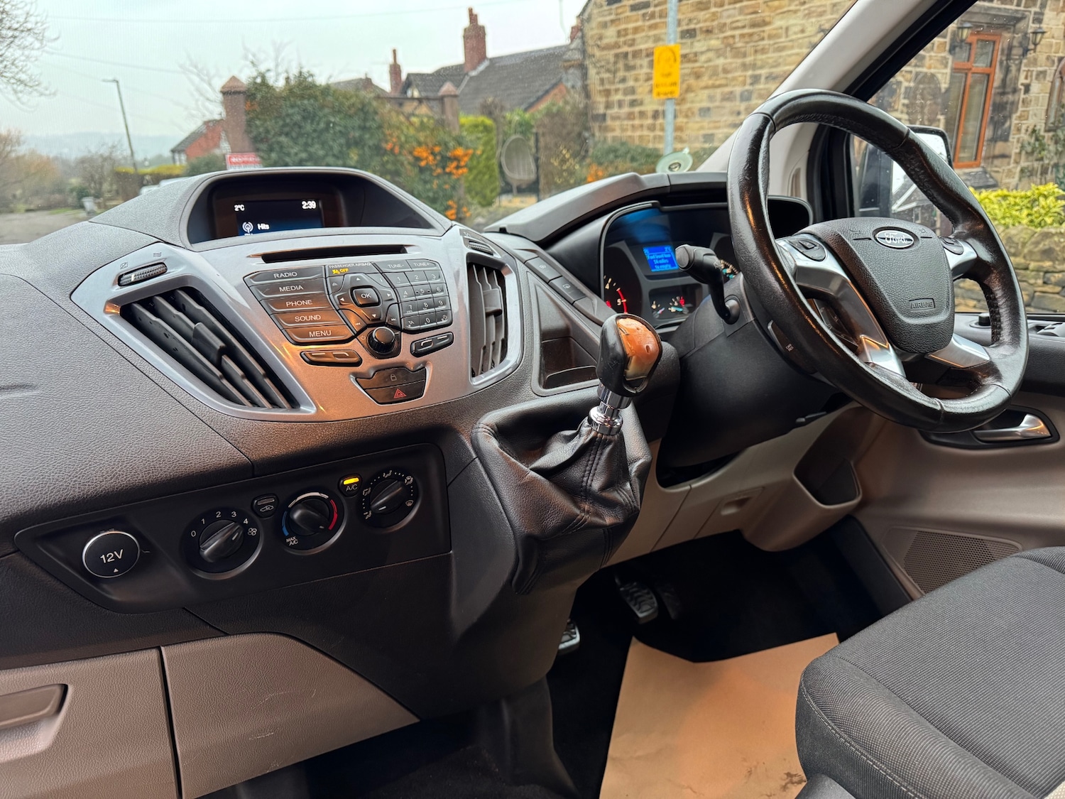 Used Ford Tourneo Custom 2018 for sale - 77336840: Photo 11