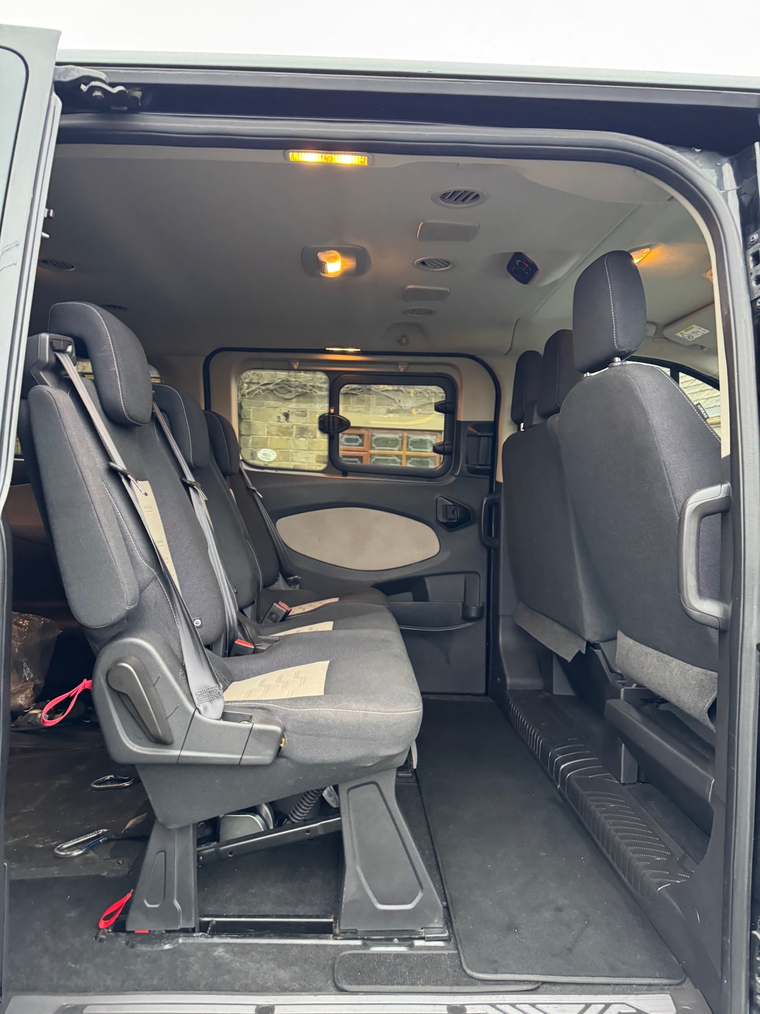 Used Ford Tourneo Custom 2018 for sale - 77336840: Photo 13