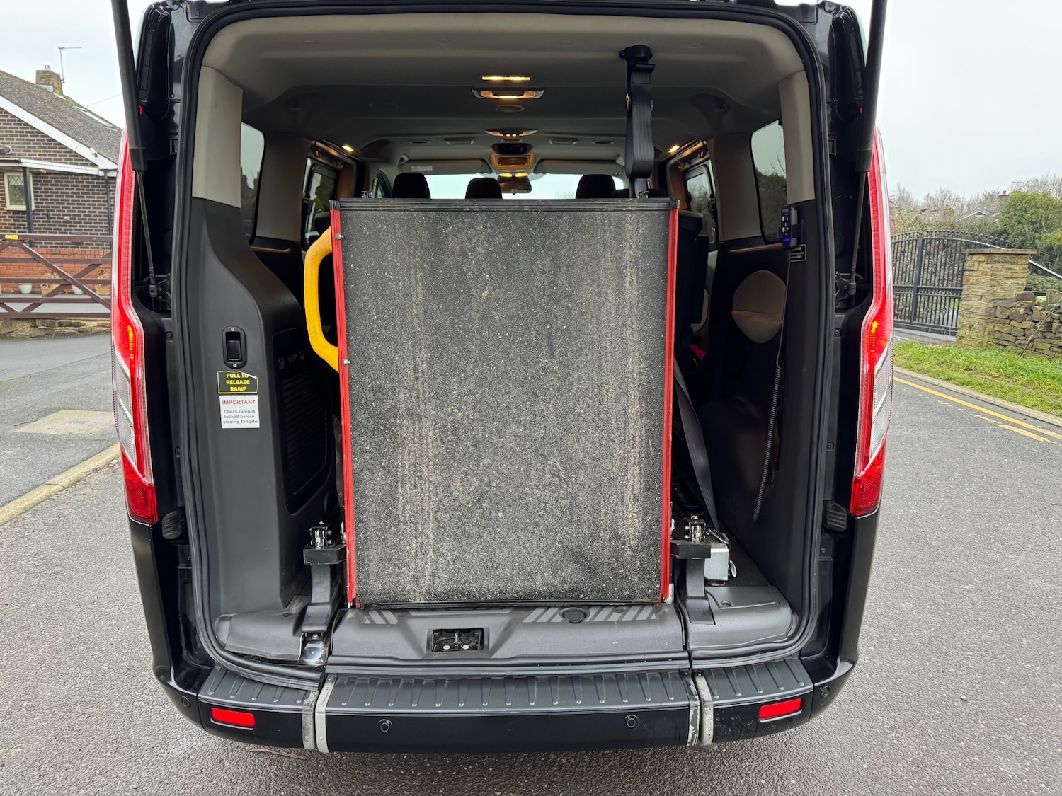 Used Ford Tourneo Custom 2018 for sale - 77336840: Photo 14