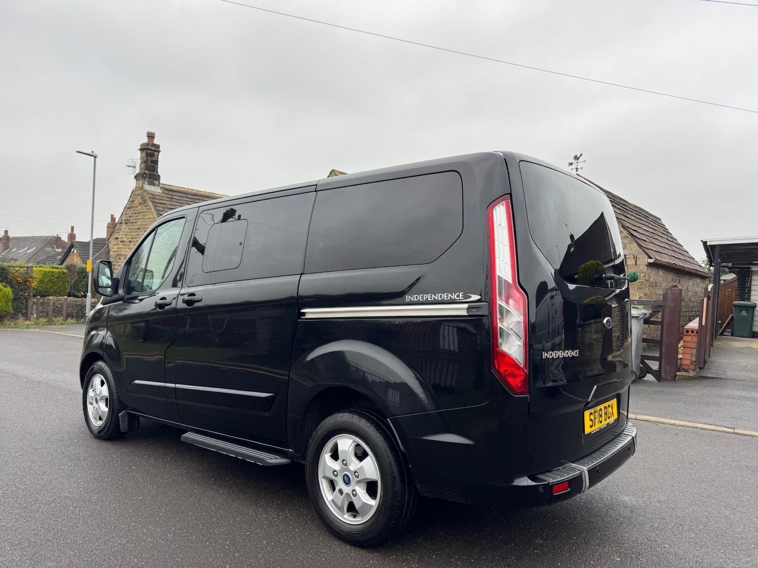 Used Ford Tourneo Custom 2018 for sale - 77336840: Photo 3