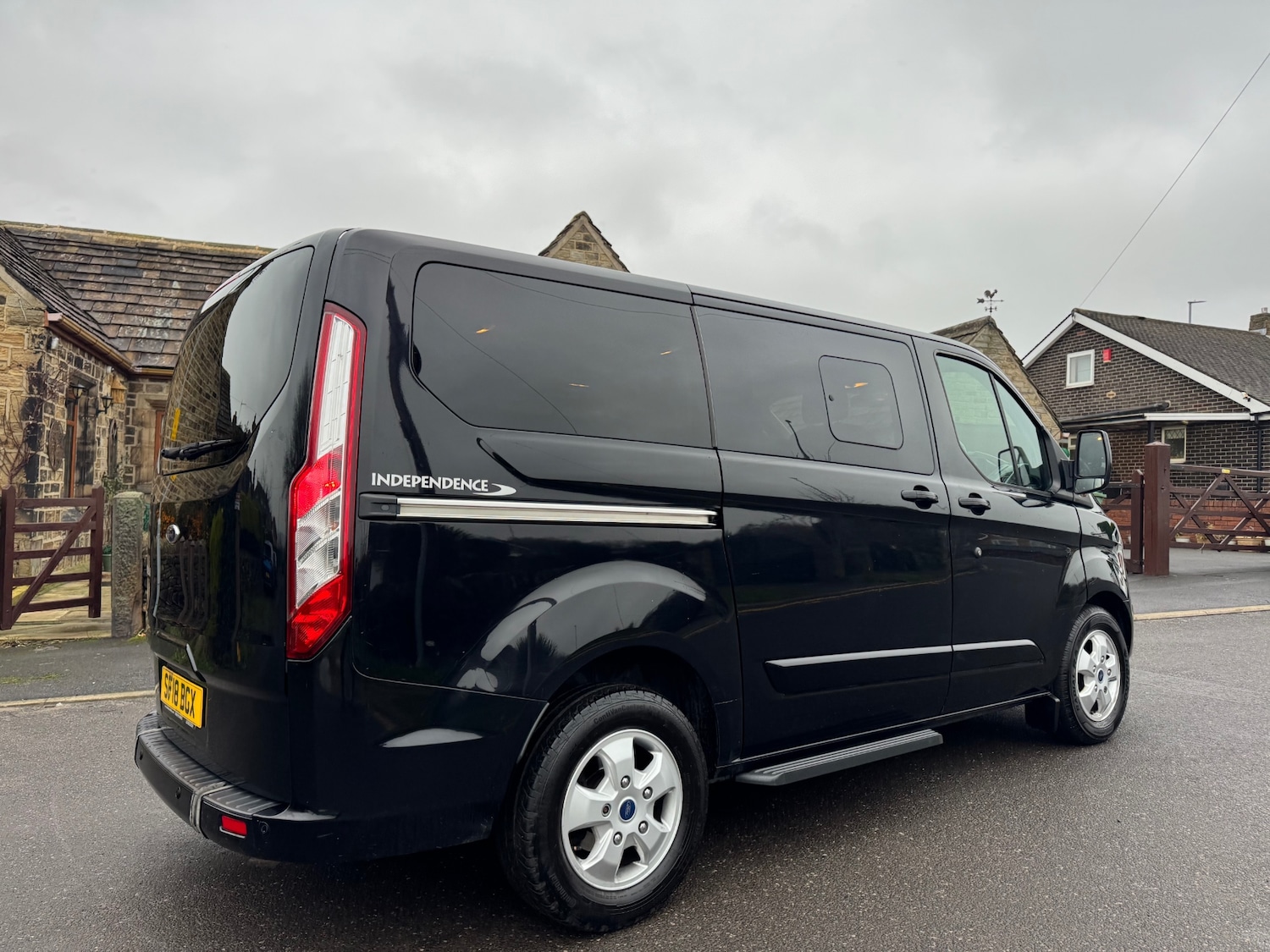 Used Ford Tourneo Custom 2018 for sale - 77336840: Photo 6