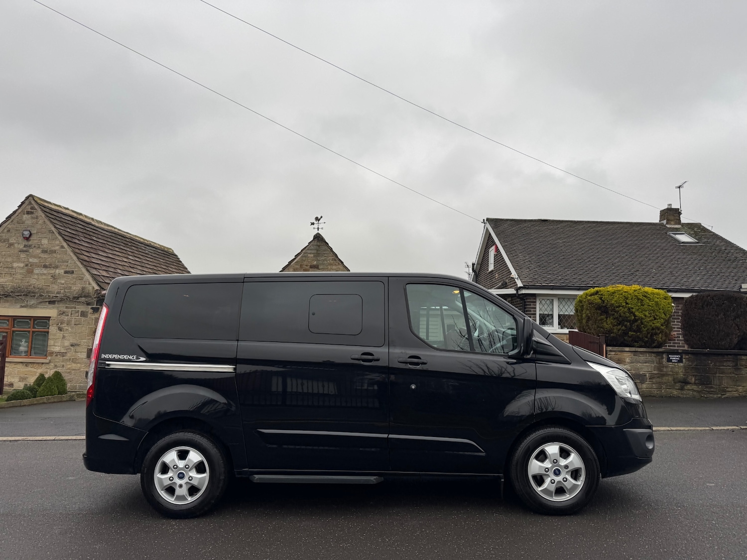 Used Ford Tourneo Custom 2018 for sale - 77336840: Photo 7