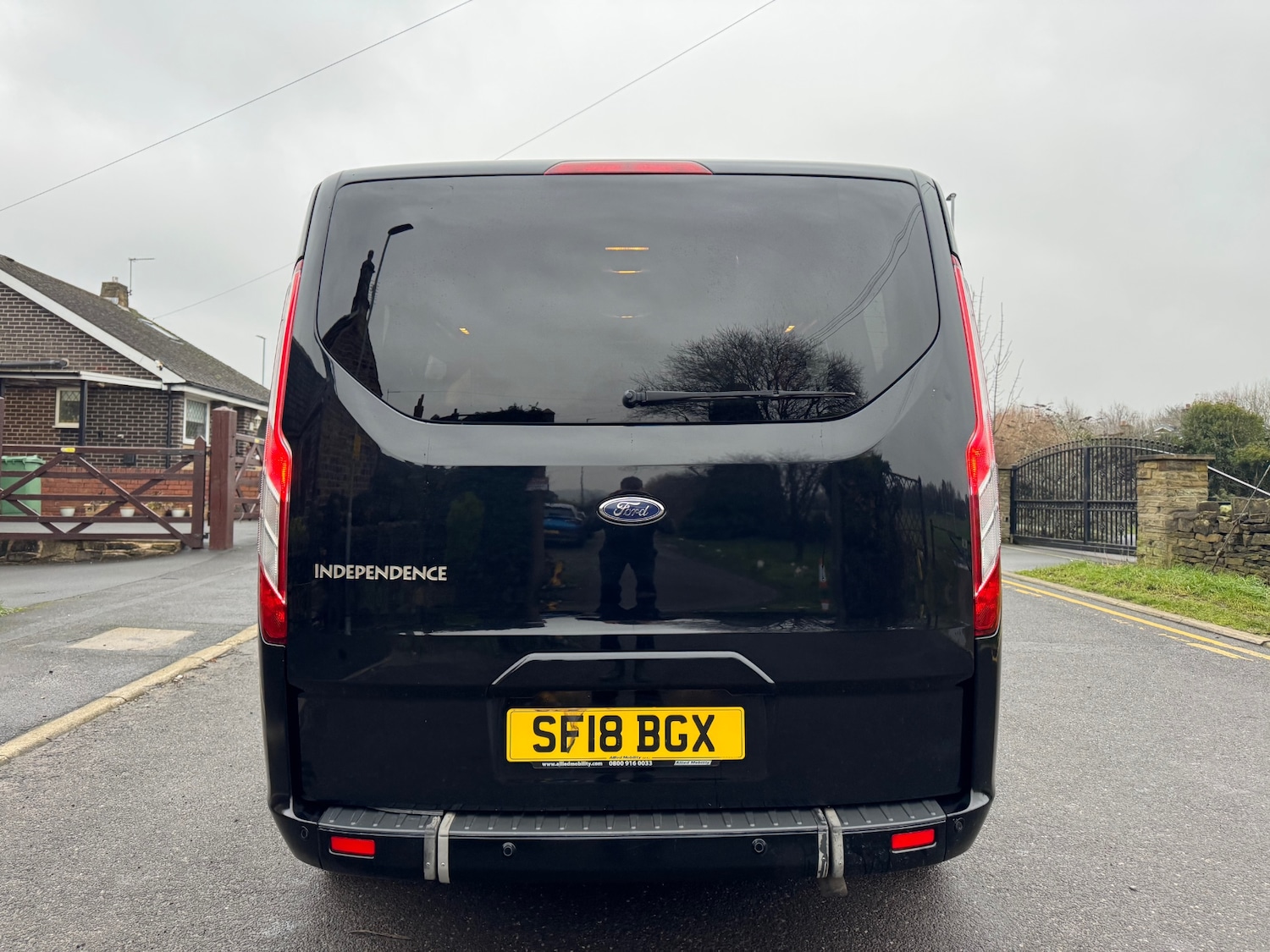 Used Ford Tourneo Custom 2018 for sale - 77336840: Photo 8