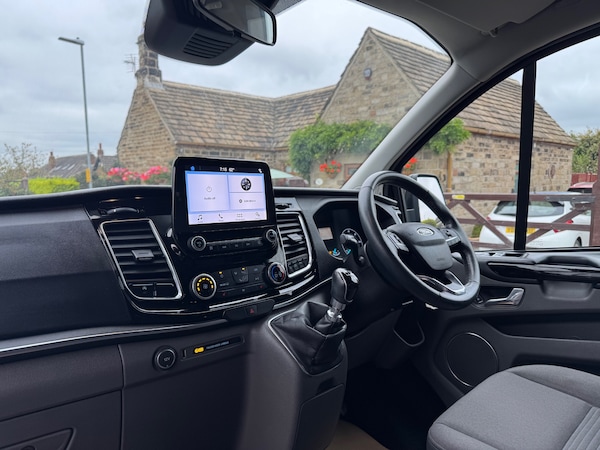 Used Ford Tourneo Custom 2020 for sale - 75611918: Photo 12