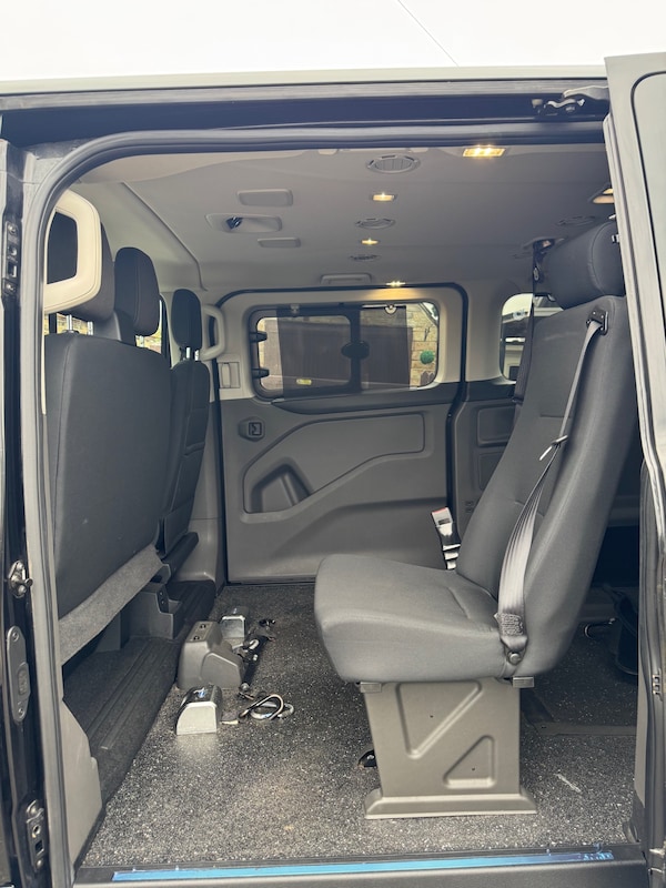 Used Ford Tourneo Custom 2020 for sale - 75611918: Photo 13