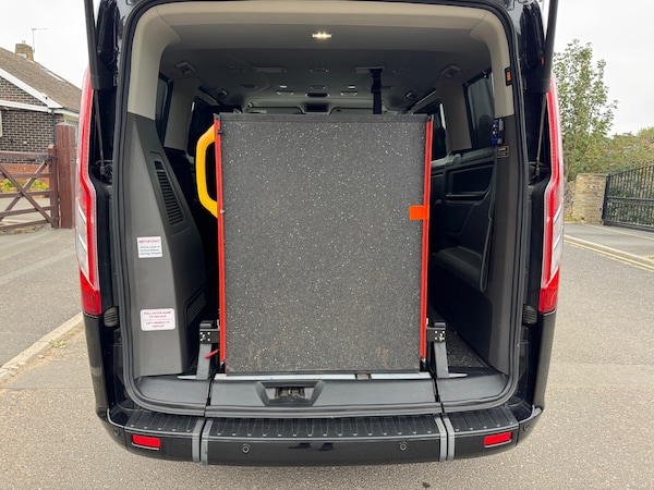 Used Ford Tourneo Custom 2020 for sale - 75611918: Photo 14