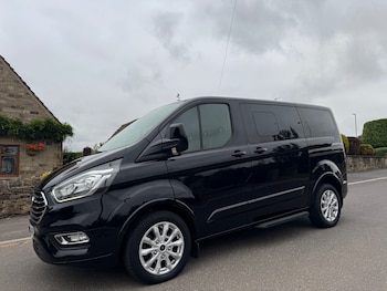 Used Ford Tourneo Custom 2020 for sale - 75611918: Photo