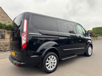 Used Ford Tourneo Custom 2020 for sale - 75611918: Photo