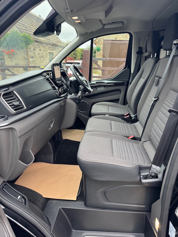 Used Ford Tourneo Custom 2020 for sale - 75611918: Photo 3