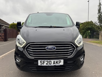 Used Ford Tourneo Custom 2020 for sale - 75611918: Photo