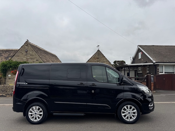 Used Ford Tourneo Custom 2020 for sale - 75611918: Photo 5