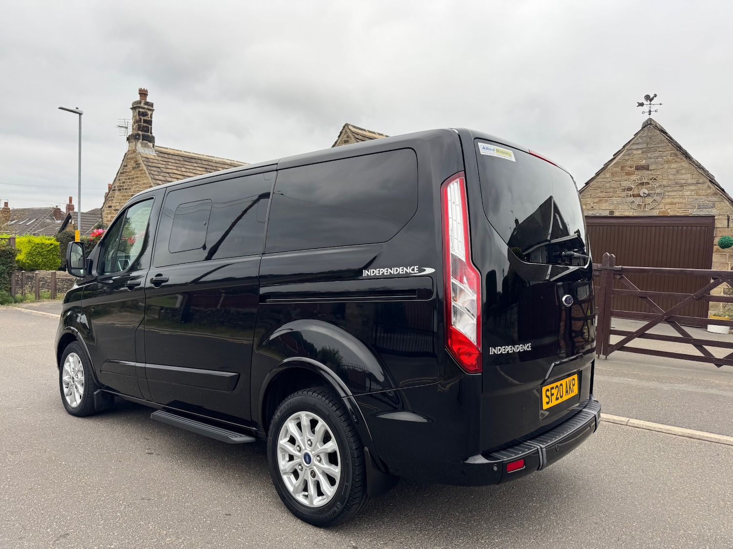 Vehicle 6