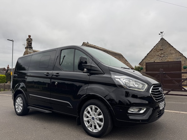 Used Ford Tourneo Custom 2020 for sale - 75611918: Photo 7