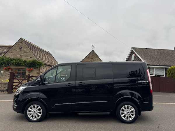 Used Ford Tourneo Custom 2020 for sale - 75611918: Photo 8
