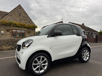 Used smart fortwo 2018 for sale - 76482699: Photo