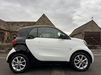 Used smart fortwo 2018 for sale - 76482699: Photo