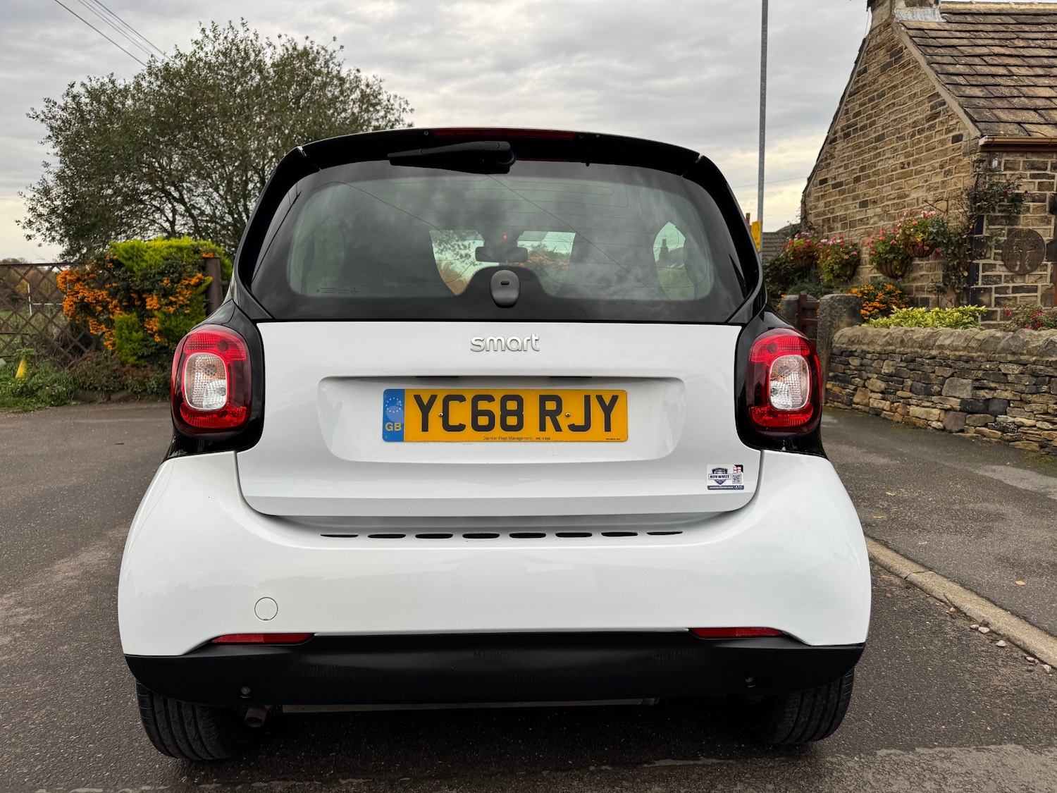 Used smart fortwo 2018 for sale - 76482699: Photo 6