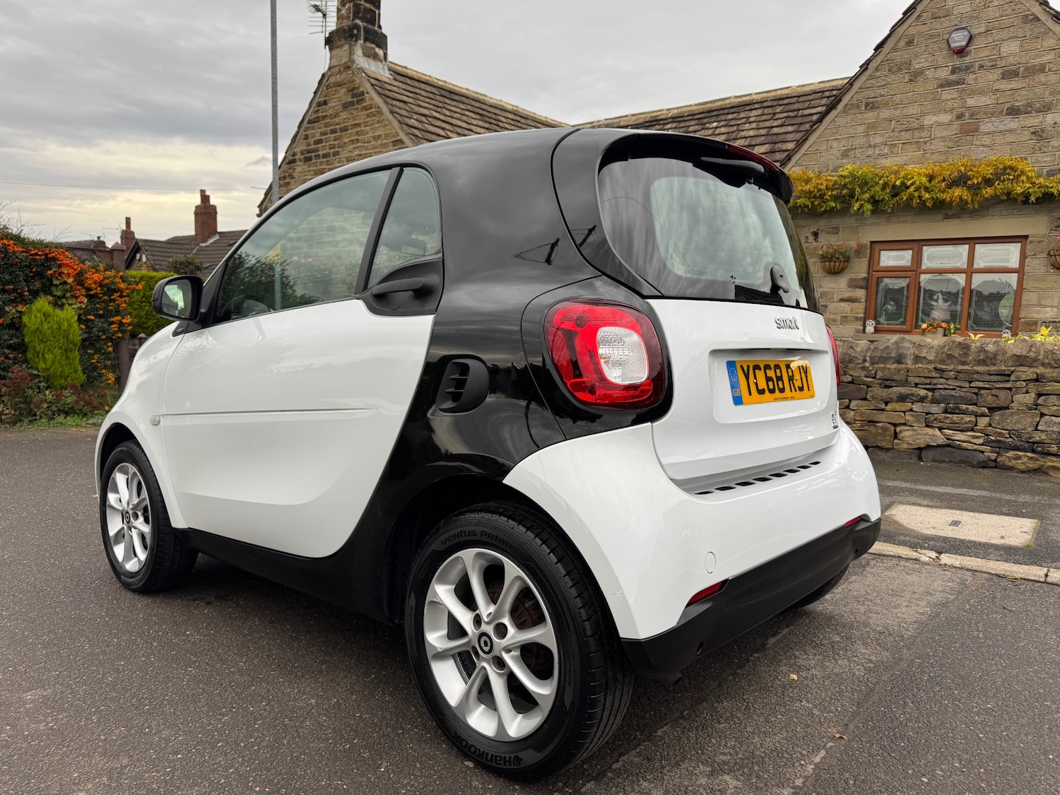 Used smart fortwo 2018 for sale - 76482699: Photo 7