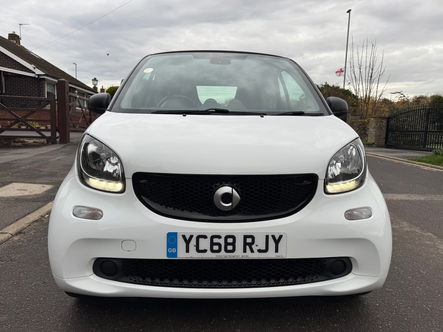 Used smart fortwo 2018 for sale - 76482699: Photo 9