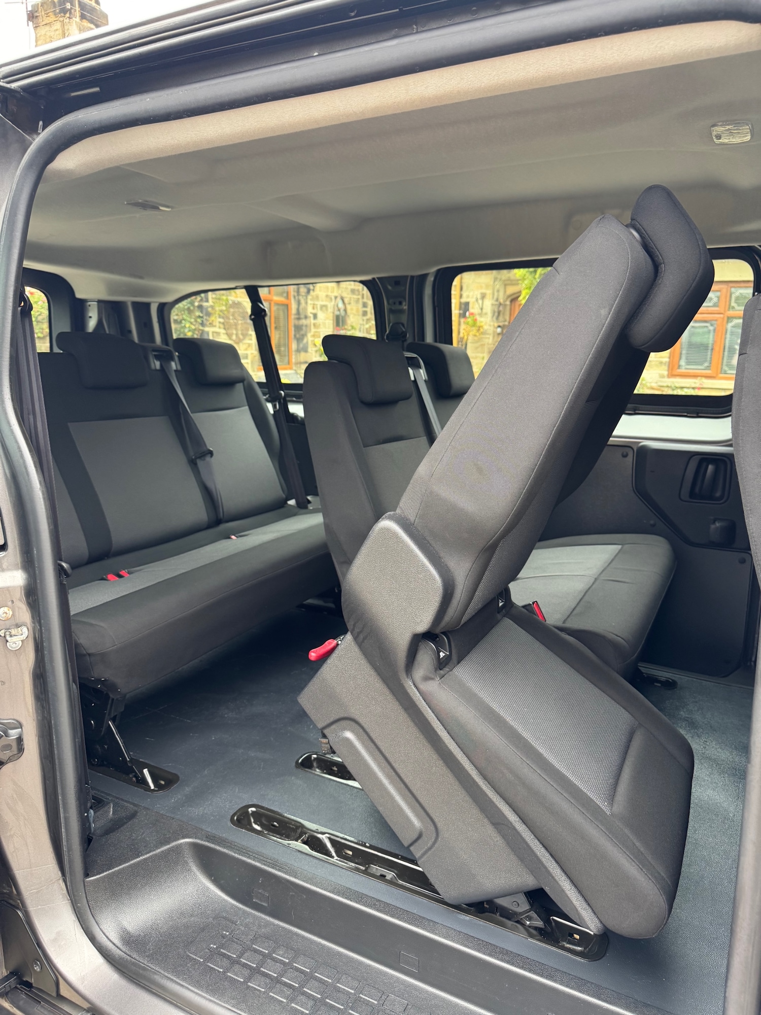 Used Vauxhall Vivaro Life 2021 for sale - 76196965: Photo 12